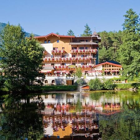 Huber Hotel Tramserhof Landeck Exteriör bild