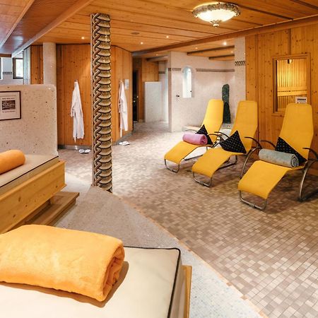 Huber Hotel Tramserhof Landeck Exteriör bild