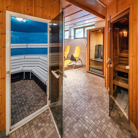 Huber Hotel Tramserhof Landeck Exteriör bild