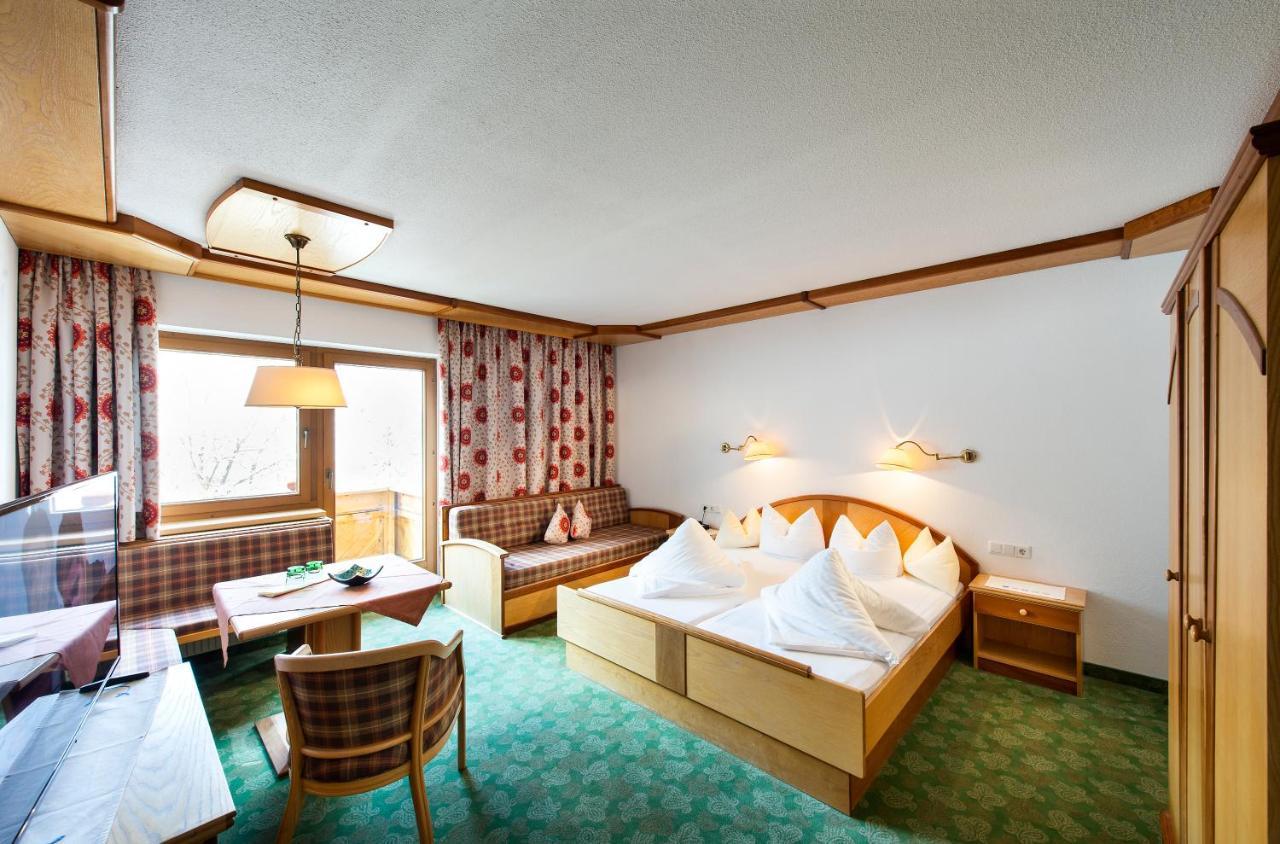 Huber Hotel Tramserhof Landeck Exteriör bild