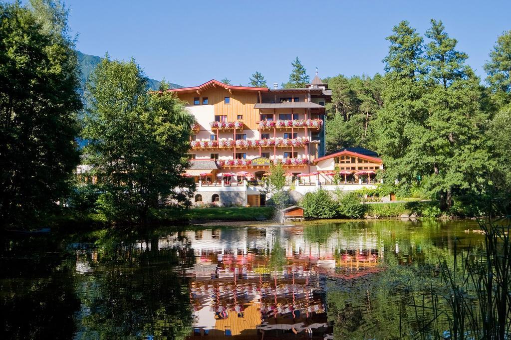 Huber Hotel Tramserhof Landeck Exteriör bild