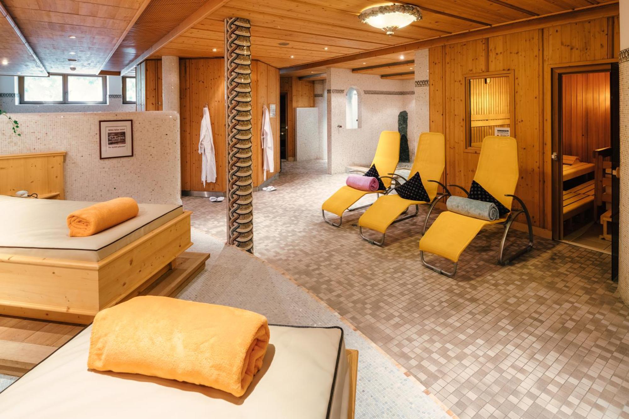 Huber Hotel Tramserhof Landeck Exteriör bild
